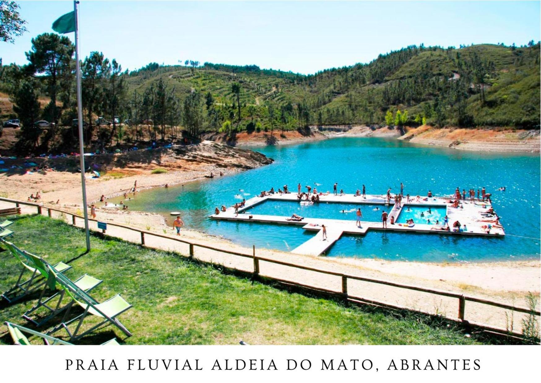 Moinho Da Pena - Alojamento Local Bairro  ภายนอก รูปภาพ