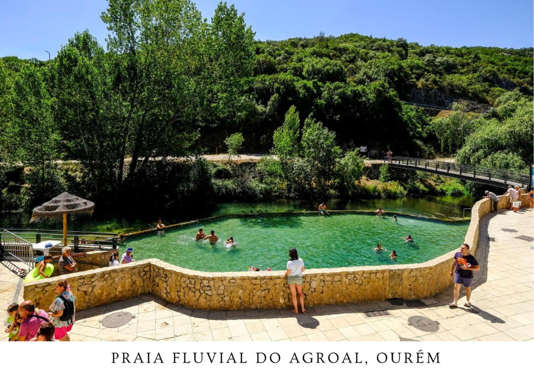 Moinho Da Pena - Alojamento Local Bairro  ภายนอก รูปภาพ